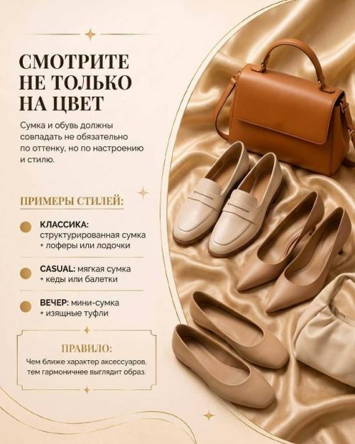 Сумка + обувь: идеальная пара. 04