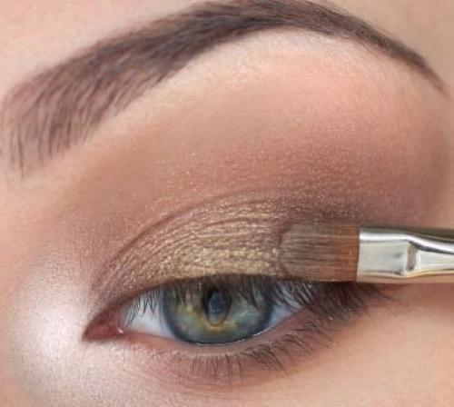 Уроки макияжа.  Макияж в стиле Victoria's Secret. 05 Уроки макияжа.  Макияж в стиле Victoria's Secret. 05