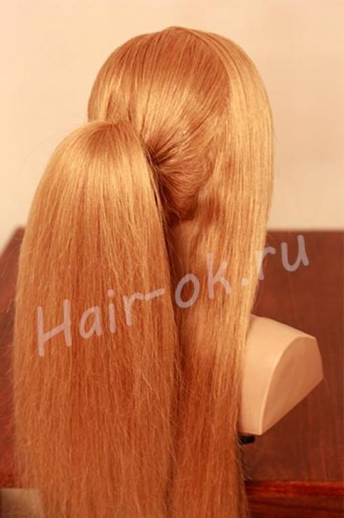 Фото - урок прически. 02