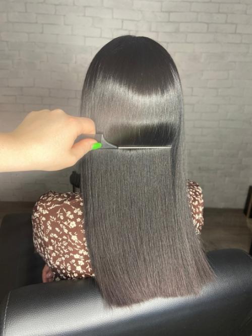 Как избавиться от пористости на волосах? 02