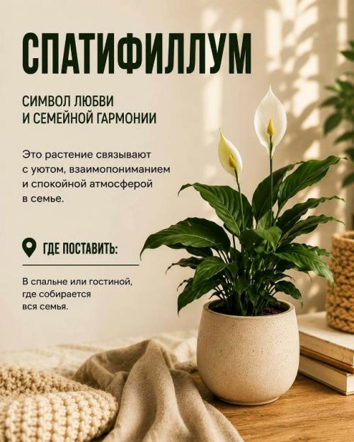 Домашние растения - это не только украшение интерьера. 03