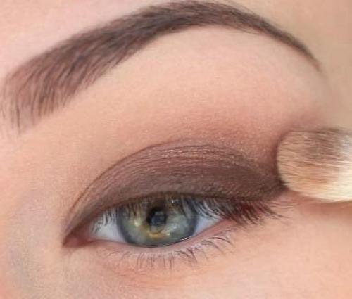 Уроки макияжа.  Макияж в стиле Victoria's Secret. 02 Уроки макияжа.  Макияж в стиле Victoria's Secret. 02