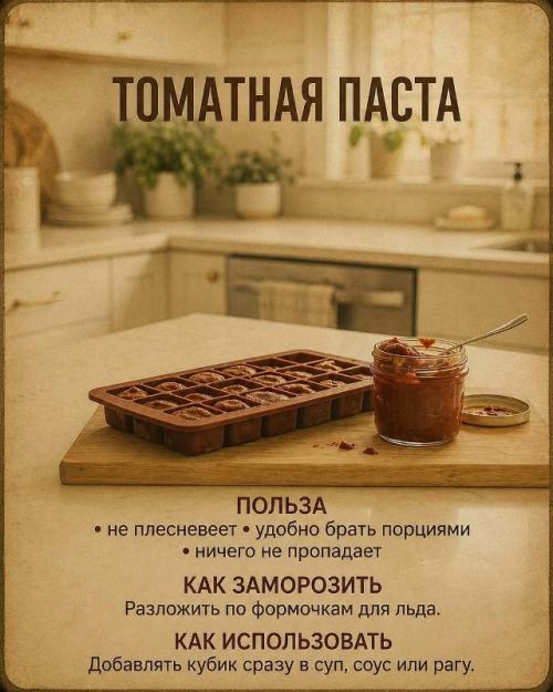Это точно стоит заморозить! 03