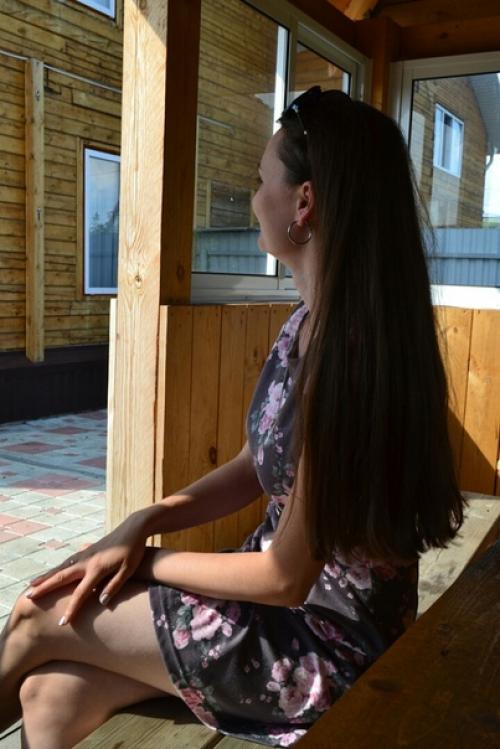 Наш выпускной был Немного не таким, каким мы его себе представляли: без шикарных платьев, причёсок и т. п, но как же душевно всё прошло. 05