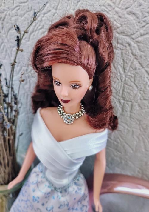 И снова покажу куколку, которую ещё не показывала. 05