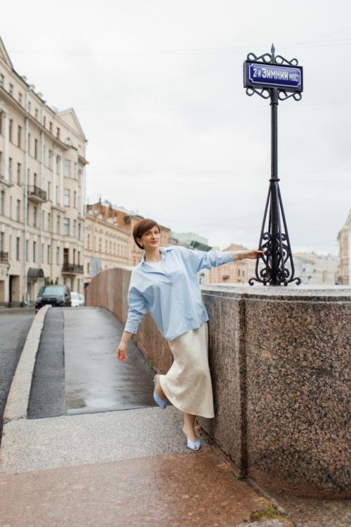 В том случае, если у вас новая стрижка (как у маши), вам точно нужна фотосессия! 03