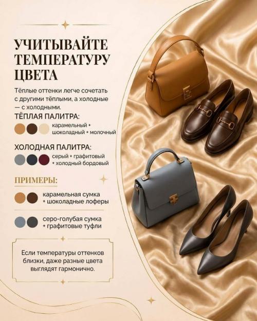 Сумка + обувь: идеальная пара. 03
