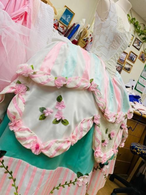 Уснула в барокко, проснулась в рококо: 01