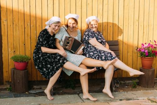 Они в жизни мирной хранили. 08