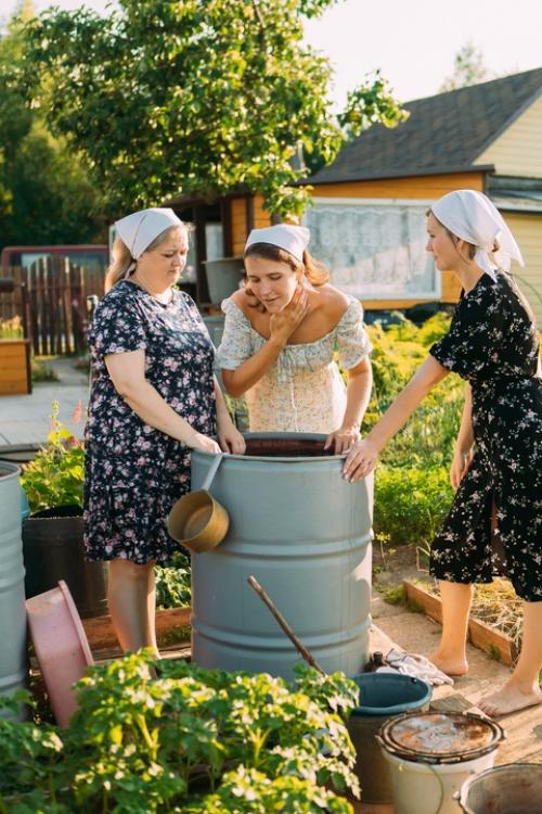 Они в жизни мирной хранили. 06