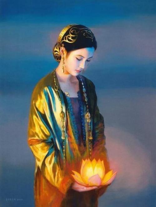 Какой должна быть женщина согласно древней китайской культуре. 05 Какой должна быть женщина согласно древней китайской культуре. 05