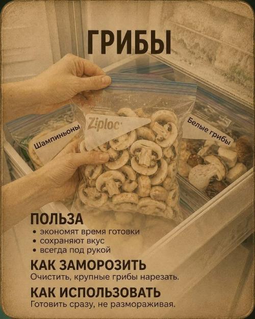 Это точно стоит заморозить! 06
