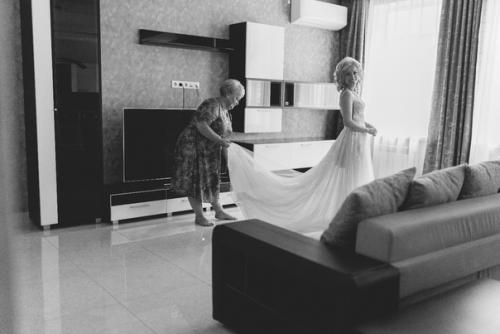 Нужно ли снимать утро невесты. 08