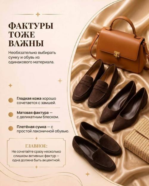 Сумка + обувь: идеальная пара. 05