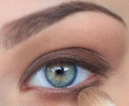 Уроки макияжа.  Макияж в стиле Victoria's Secret. 03 Уроки макияжа.  Макияж в стиле Victoria's Secret. 03