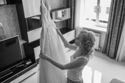 Нужно ли снимать утро невесты. 04