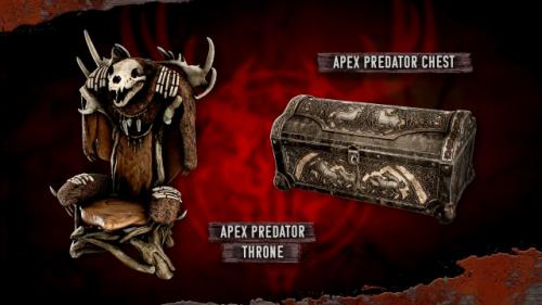 Scum Apex Predator Pack. 03 Scum Apex Predator Pack. 03
