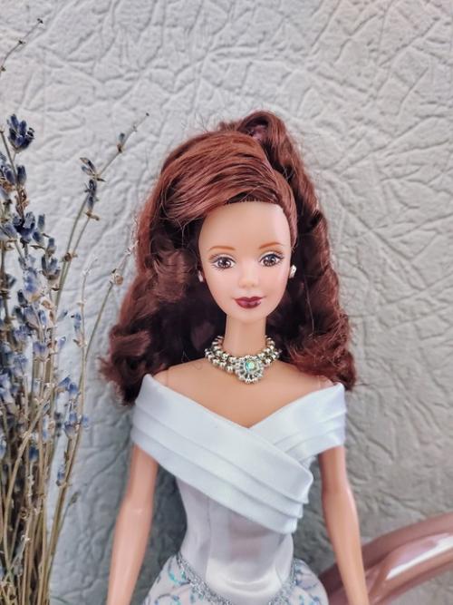 И снова покажу куколку, которую ещё не показывала. 02