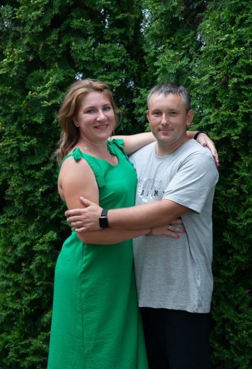 Подошли первые фото с моего юбилея. 05