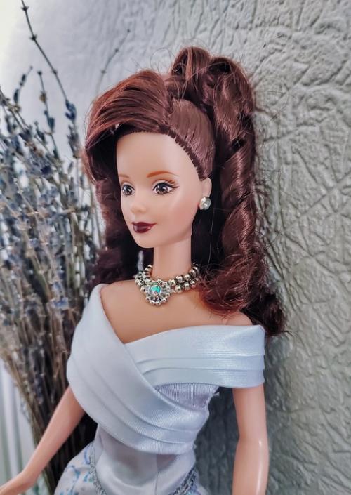 И снова покажу куколку, которую ещё не показывала. 03