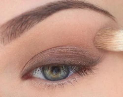 Уроки макияжа.  Макияж в стиле Victoria's Secret. 01 Уроки макияжа.  Макияж в стиле Victoria's Secret. 01