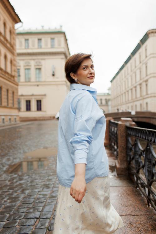 В том случае, если у вас новая стрижка (как у маши), вам точно нужна фотосессия! 01