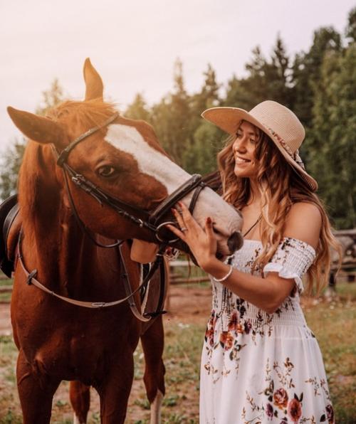 Фотодень 18 июля с лошадкой. 05