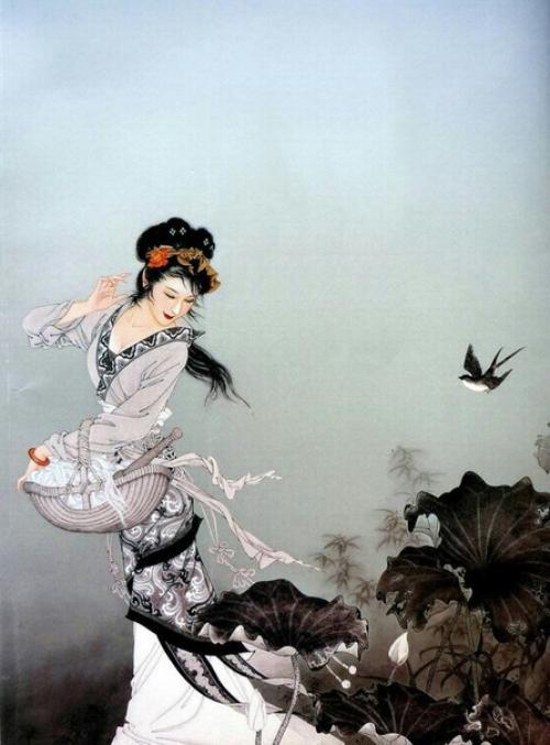 Какой должна быть женщина согласно древней китайской культуре. 02 Какой должна быть женщина согласно древней китайской культуре. 02