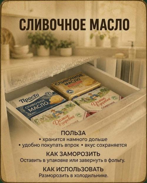 Это точно стоит заморозить! 05