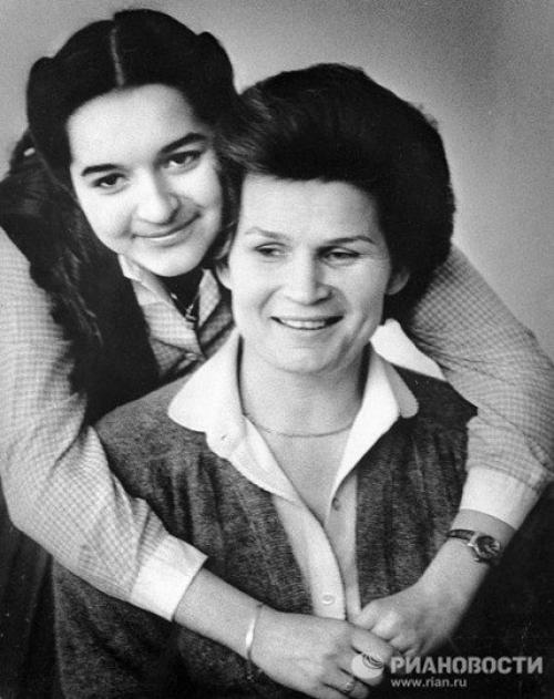 Терешкова: я чуть не осталась на орбите …. 03 Терешкова: я чуть не осталась на орбите …. 03