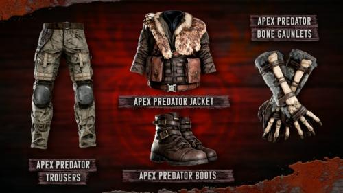 Scum Apex Predator Pack. 01 Scum Apex Predator Pack. 01