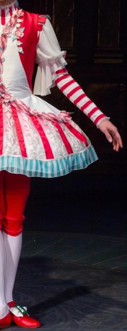 Уснула в барокко, проснулась в рококо: 05