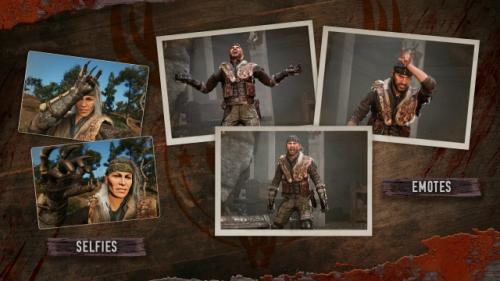 Scum Apex Predator Pack. 06 Scum Apex Predator Pack. 06