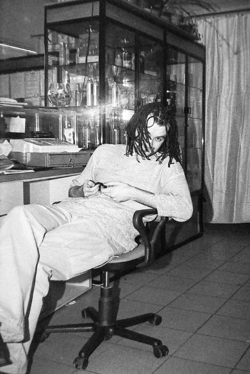 Ванечка образца примерно 2003 года. 03