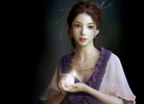 Какой должна быть женщина согласно древней китайской культуре. 01 Какой должна быть женщина согласно древней китайской культуре. 01