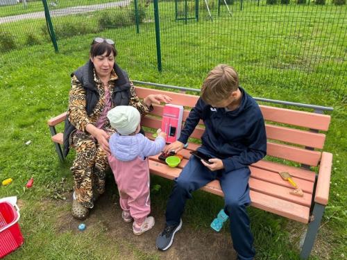 Шашлычок под коньячок или без прически и макияжа. 01 Шашлычок под коньячок или без прически и макияжа. 01