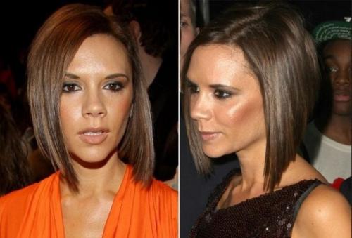 Стрижка каре на ножке: фото подборка. 09 Стрижка каре на ножке: фото подборка. 09