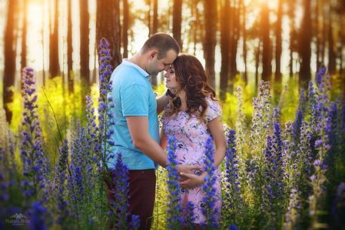 Красивые, нежные фотосессии для будущих мамочек В Ожидании Чуда в Москве и Липецке. 02