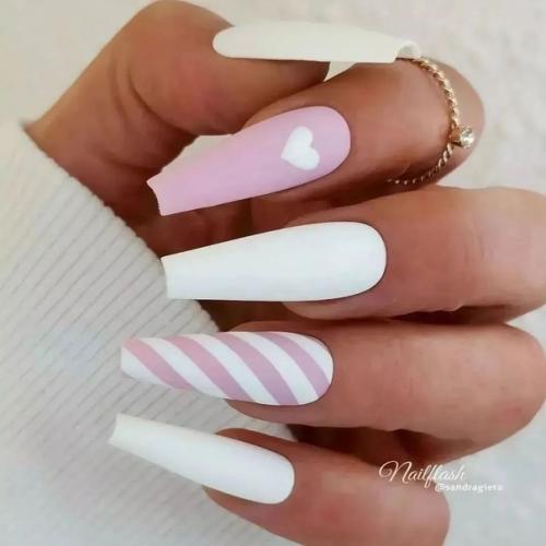 Идеи на длинные ноготки. 08