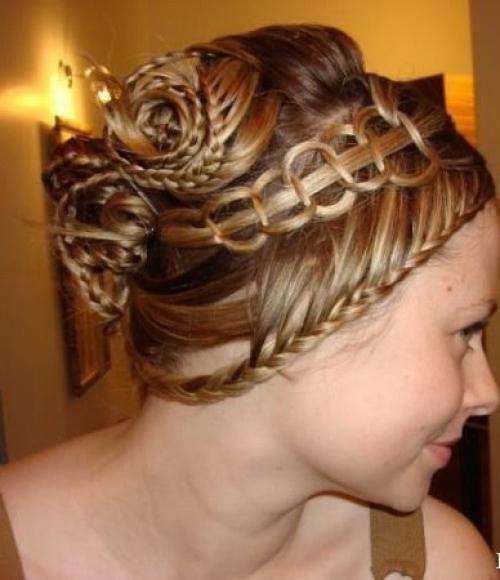 Что о девушке говорит ее прическа? 08 Что о девушке говорит ее прическа? 08