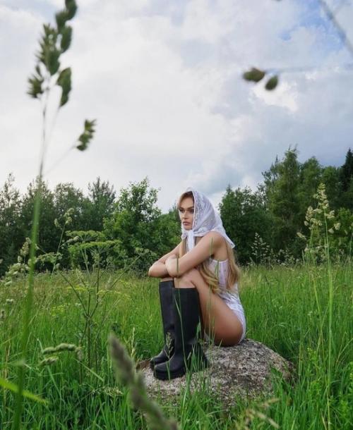 Аленушки уже не те. 02