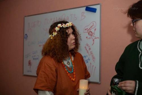 Боли пост.  Глубокой отчаянной боли. 02