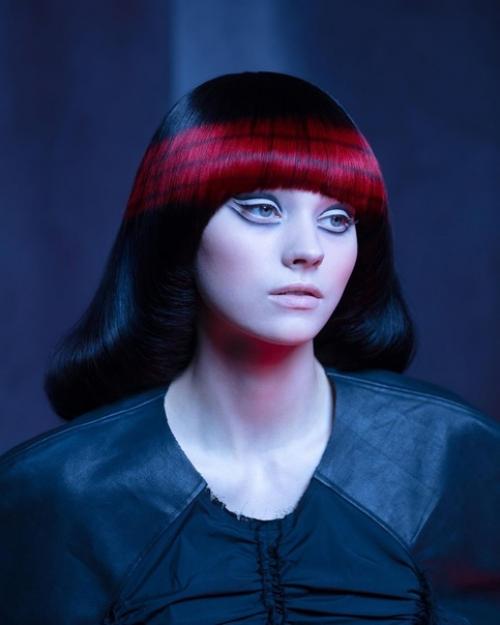 Коллекция - посвящение видалу сассуну Sassouavi. 04