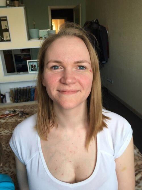 Ищу моделей для портфолио. 02