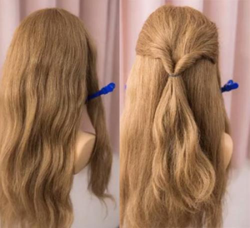 Урок шикарной прически? 02