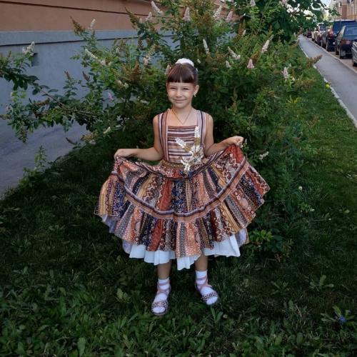 В каждой девочке живёт Мама Дяди Федора. 01