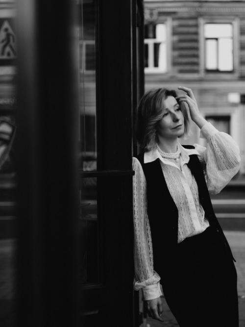 Приехать в Санкт-петербург и быть красивее его - это всё равно что пытаться затмить солнце ночью! 02