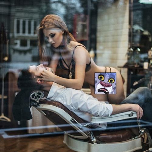 Такой барбершоп в Екатеринбурге есть. 01