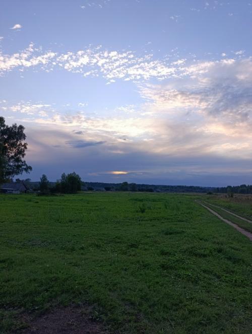 Быстро последние денёчки этого лета пролетают. 08