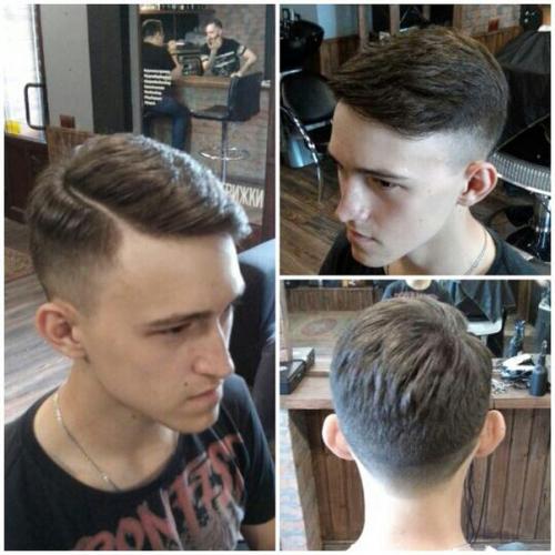 Всем привет?  Я отучился на парикмахера, мужских стрижек? 05